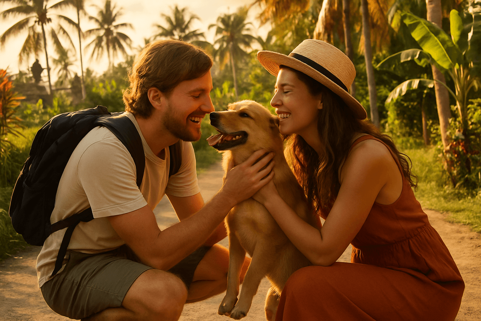 Amener son chien ou son chat à Bali : le vrai parcours 2026 (et pourquoi il faut s'y prendre 6 mois avant)
