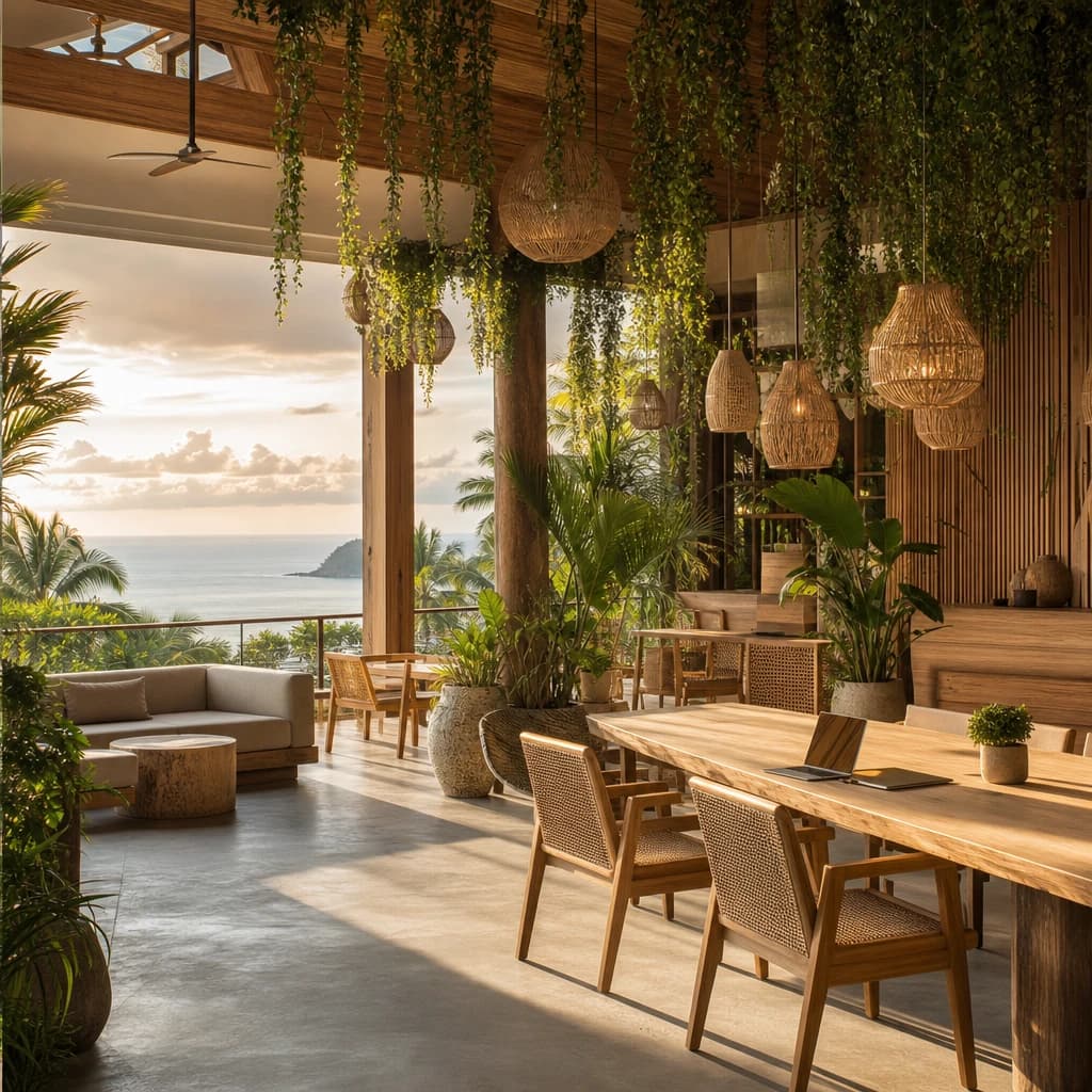 The 12 best café-coworking spots in Bali to get work done in 2026