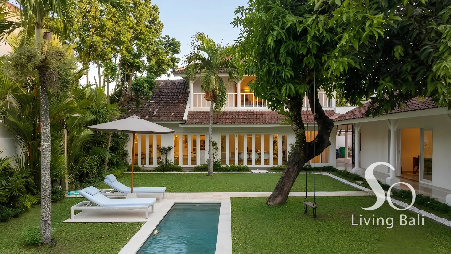 Обложка SO Living Bali