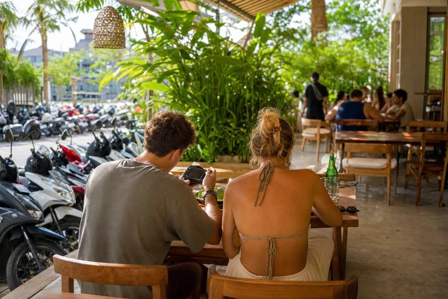 Acheter et vendre d'occasion à Bali : la checklist sécurité du rendez-vous