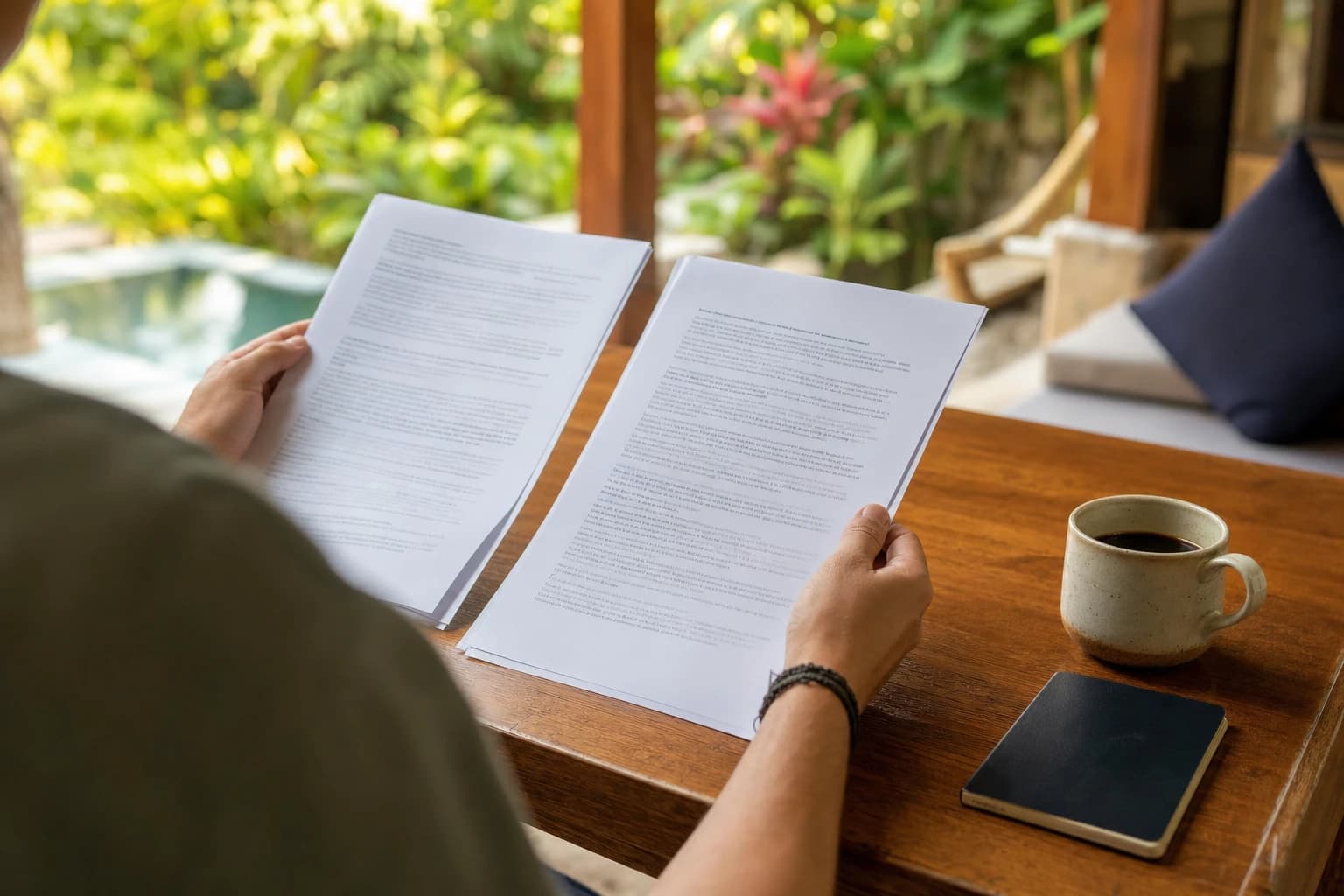 Bali Rental Contracts: the 12 Clauses to Check Before You Sign