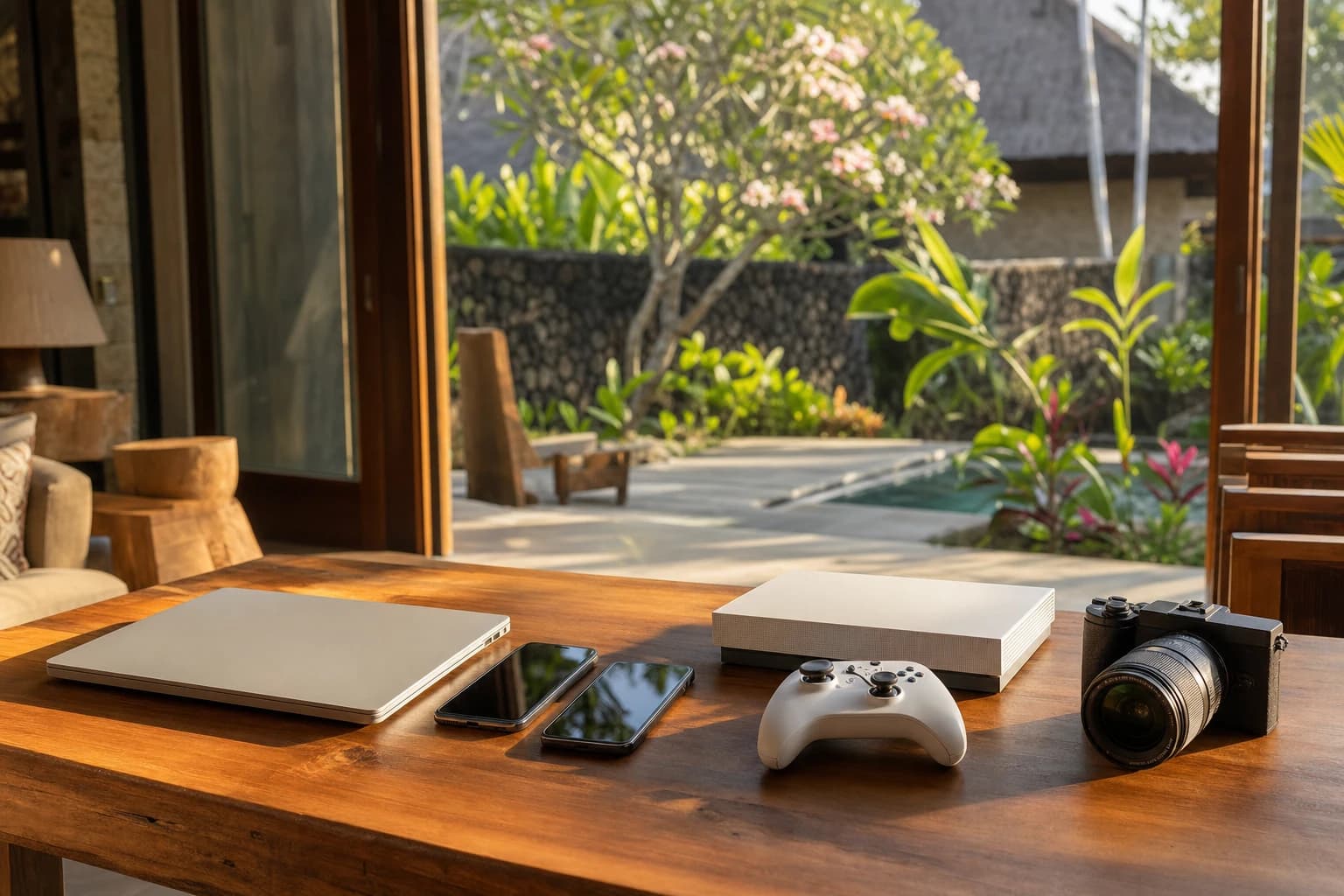 Combien vaut votre matériel tech d'occasion à Bali ? La cote 2026