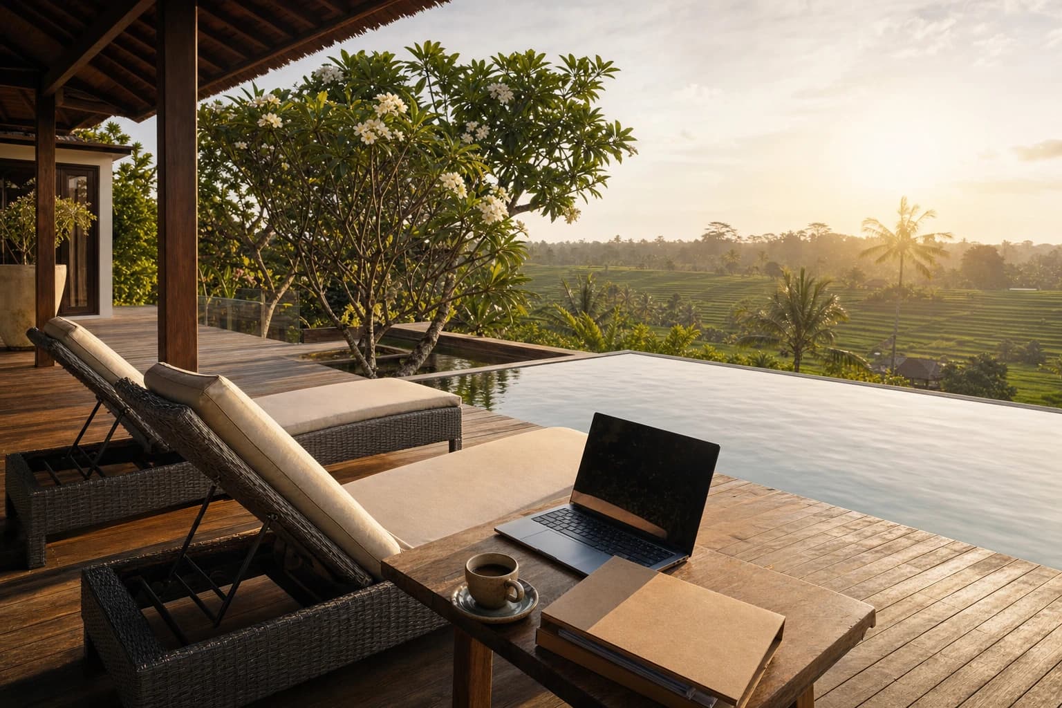 Renting out your villa short-term in Bali in 2026: NIB, KBLI and licence, what is actually required
