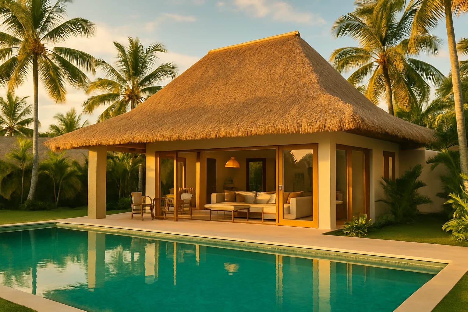 Renting in Bali by the year: the real 2026 prices, area by area