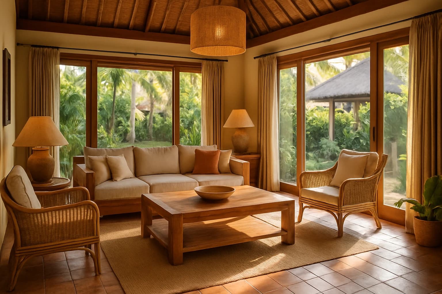 Furnishing a Bali Villa on a Budget: Secondhand, Custom-Made and Traps to Avoid
