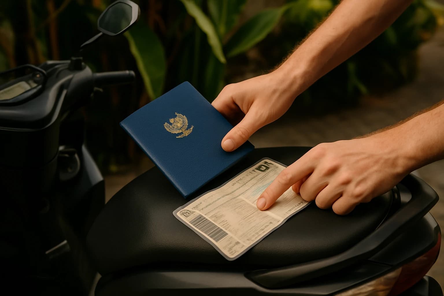 STNK, BPKB, Annual Tax: Your Vehicle Papers in Bali (2026 Guide)