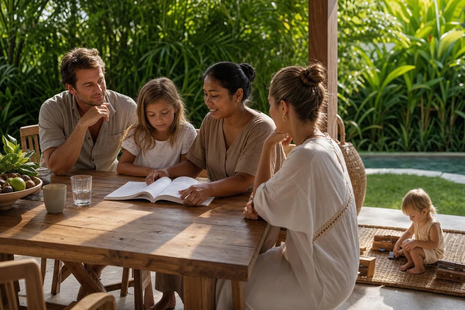 How Much Does a Nanny Cost in Bali in 2026? Live-in, Live-out and Vetting