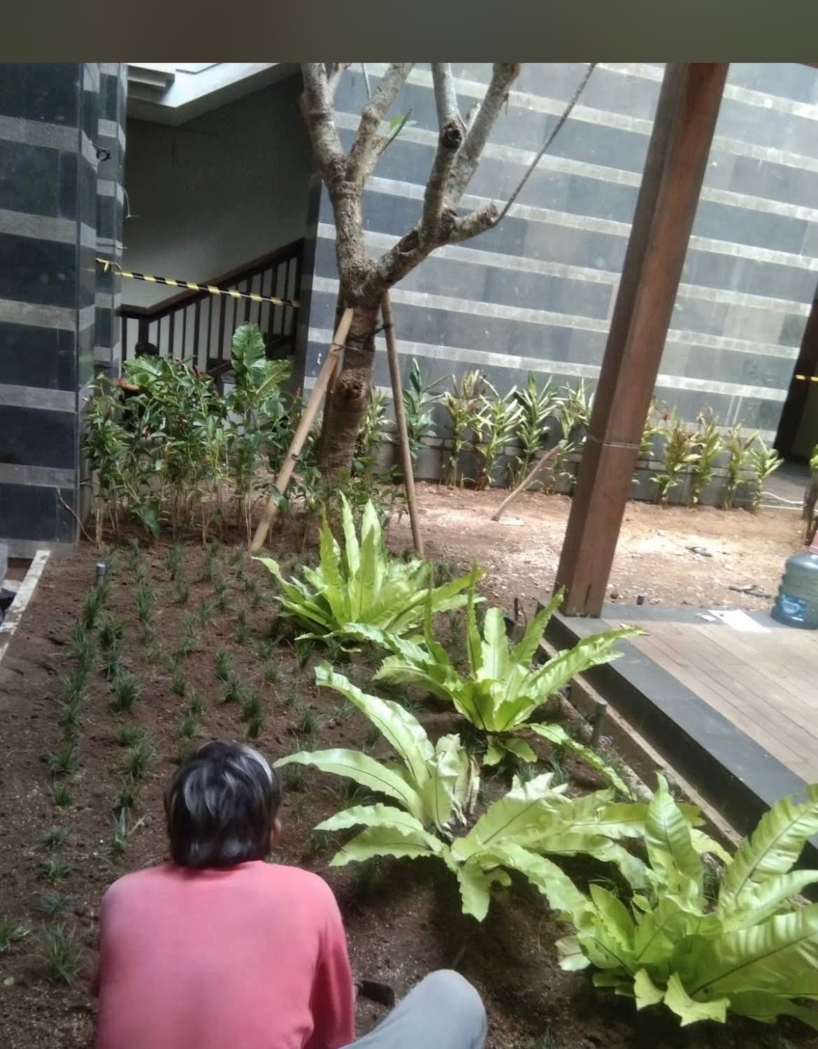 Gardening Services – Savana Sari Jaya Garden (1/3)