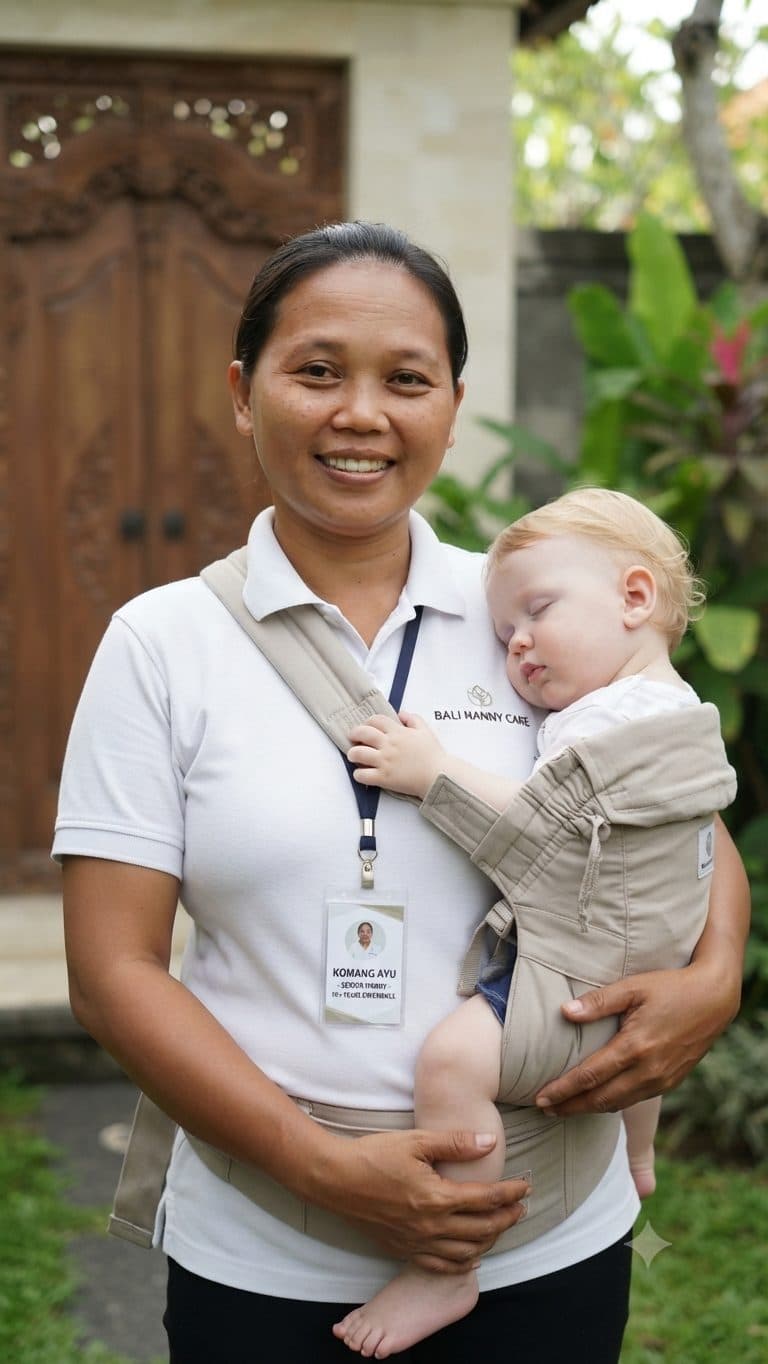 Available in ubud Komang ayu Nanny (1/3)