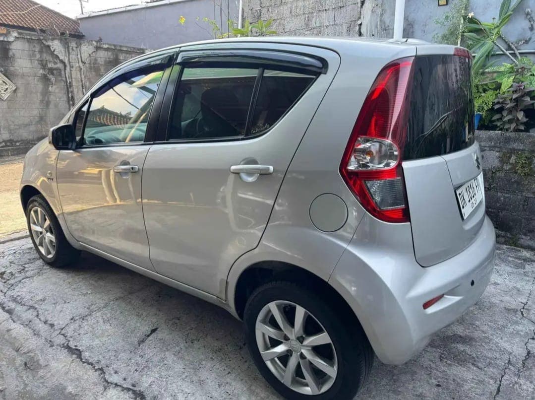 2014 Suzuki Splash — photo 1