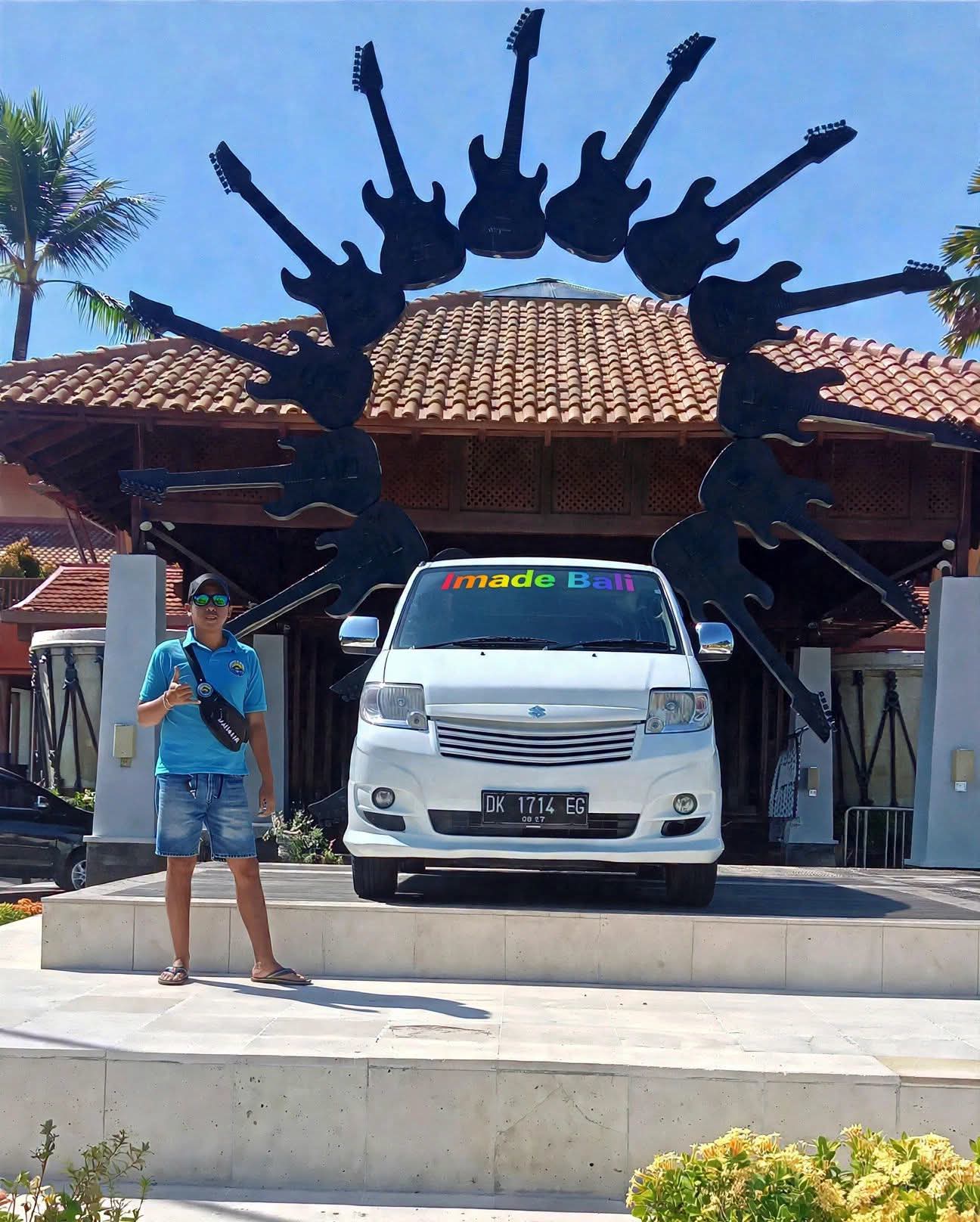 I Made Bali Transport & Tours — photo 1