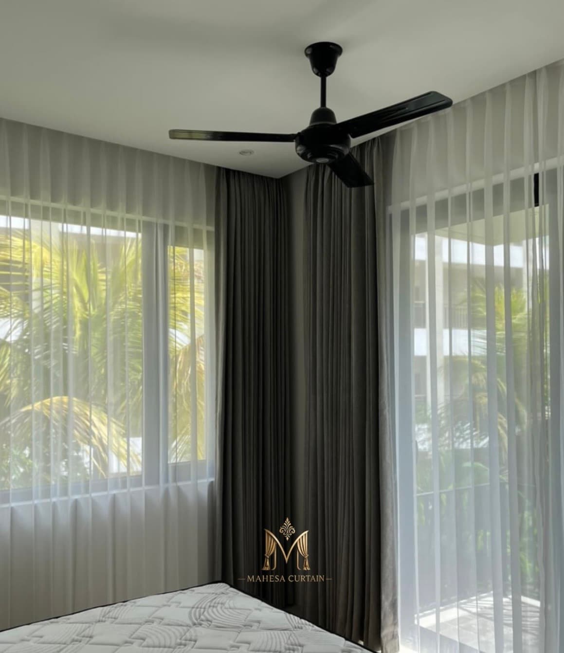 Rideaux sur mesure — photo 1