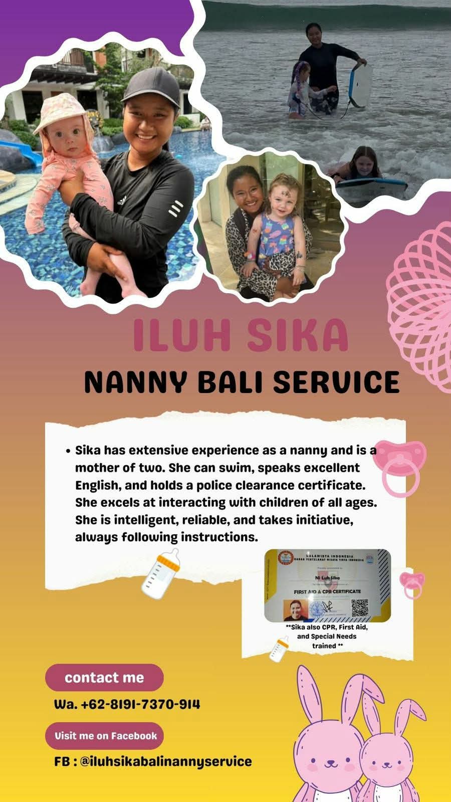 Ni Luh Sika Nanny