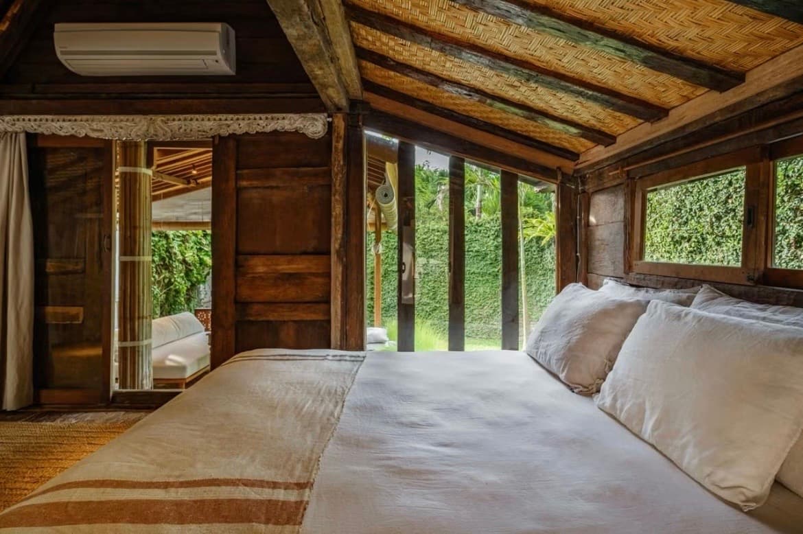 Rumah Kayu Tropis – Umalas Klecung (1/3)