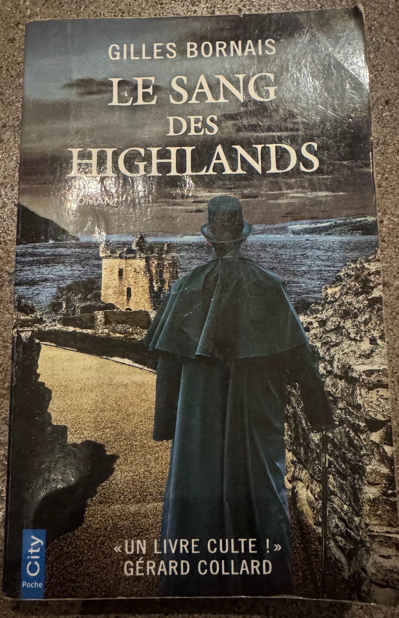 Book in French — photo 1