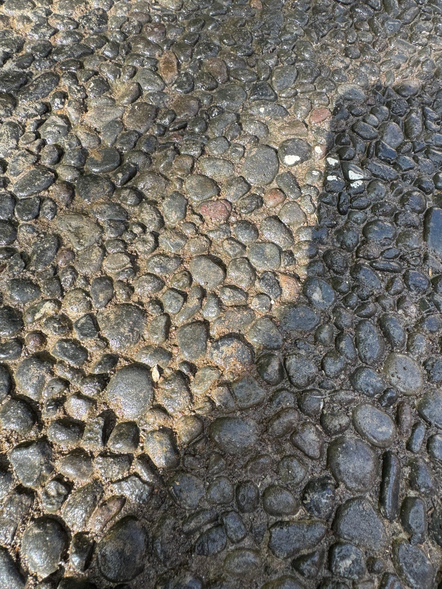 Lot de Carreaux pour revêtement extérieur (1/2)
