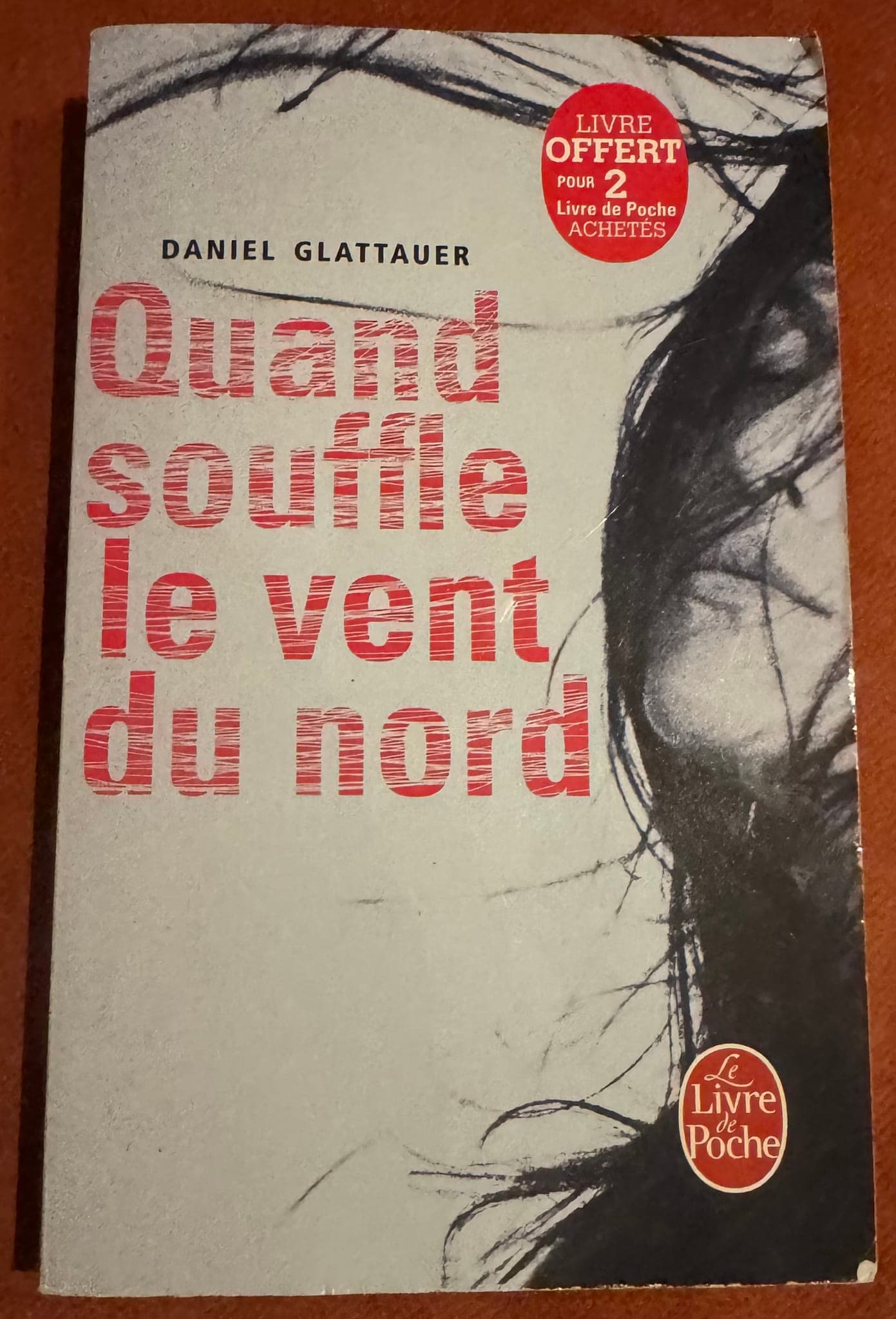 Livre en français — photo 1