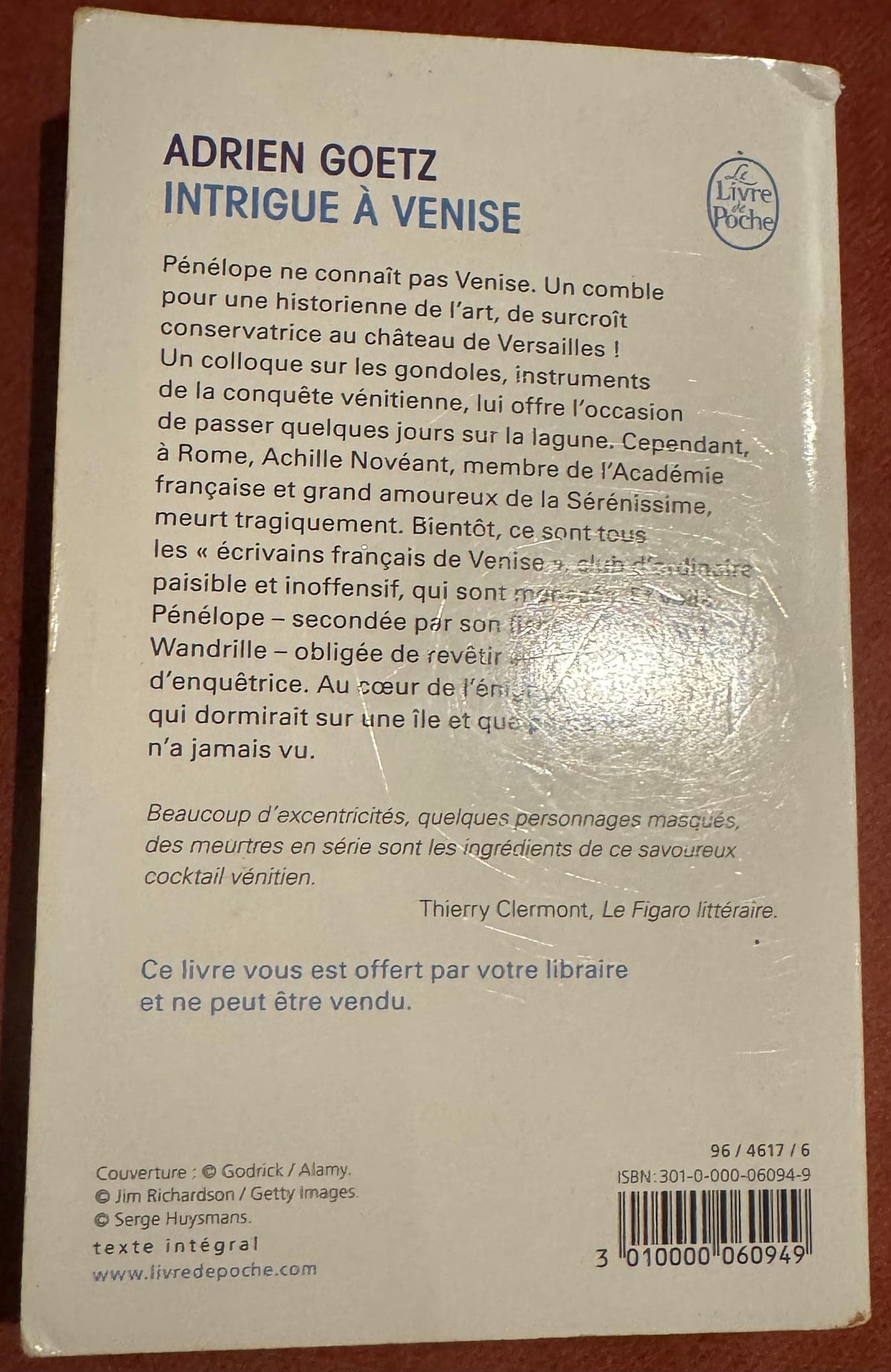 Карманная книга на французском языке (1/2)