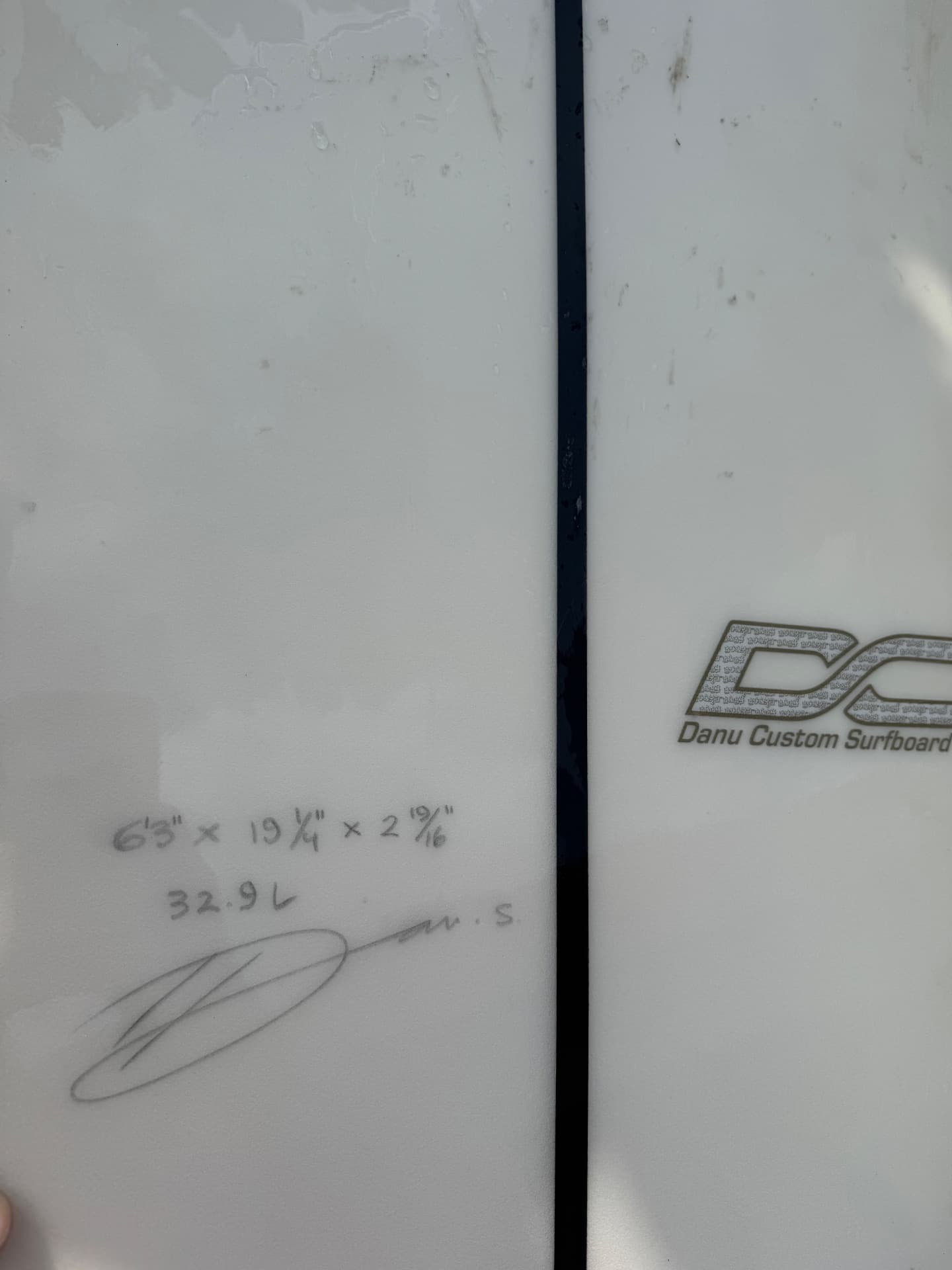 6.3 Surfboard (1/3)