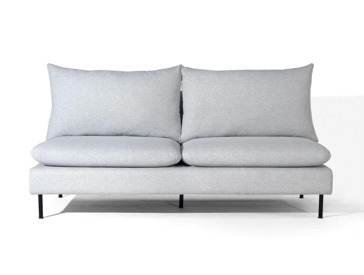 Armless Sofa (1/3)