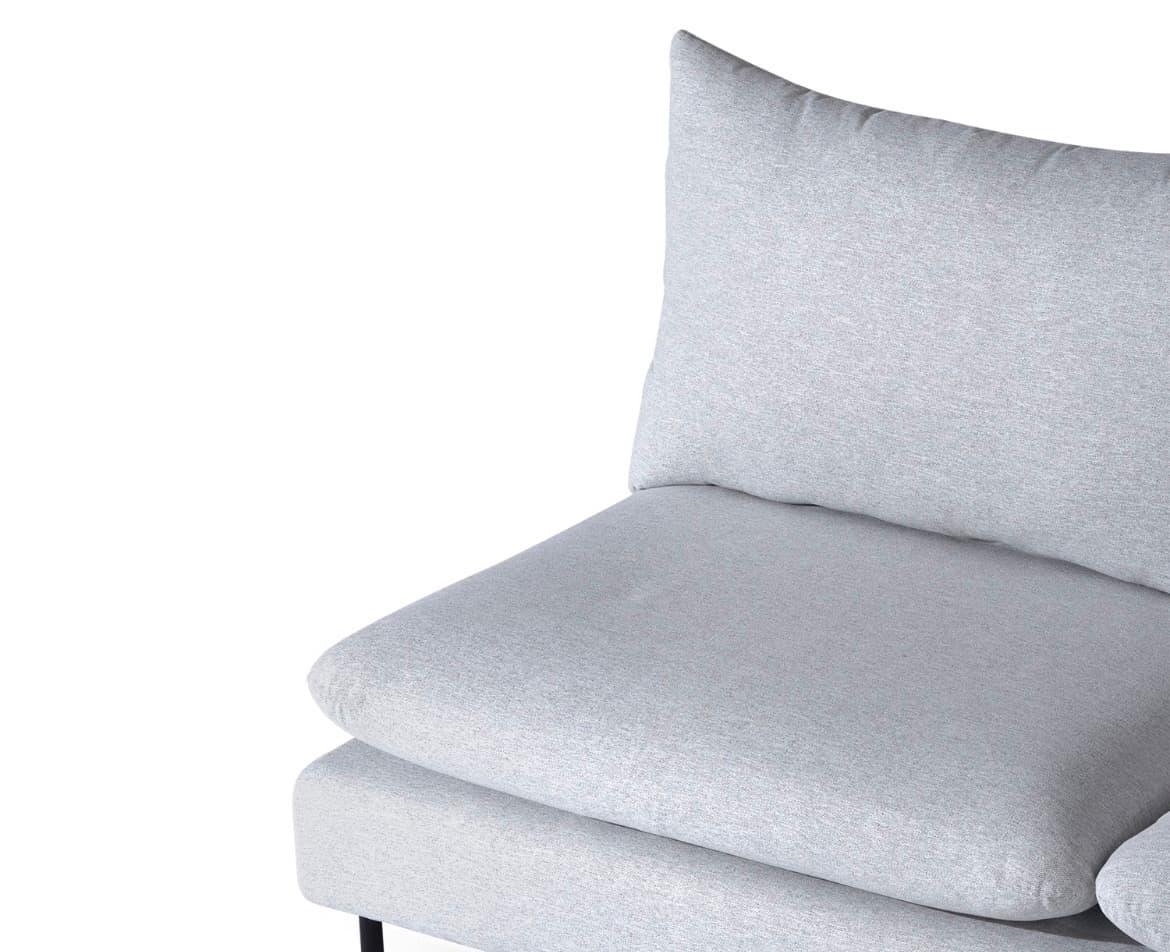 Armless Sofa (1/3)