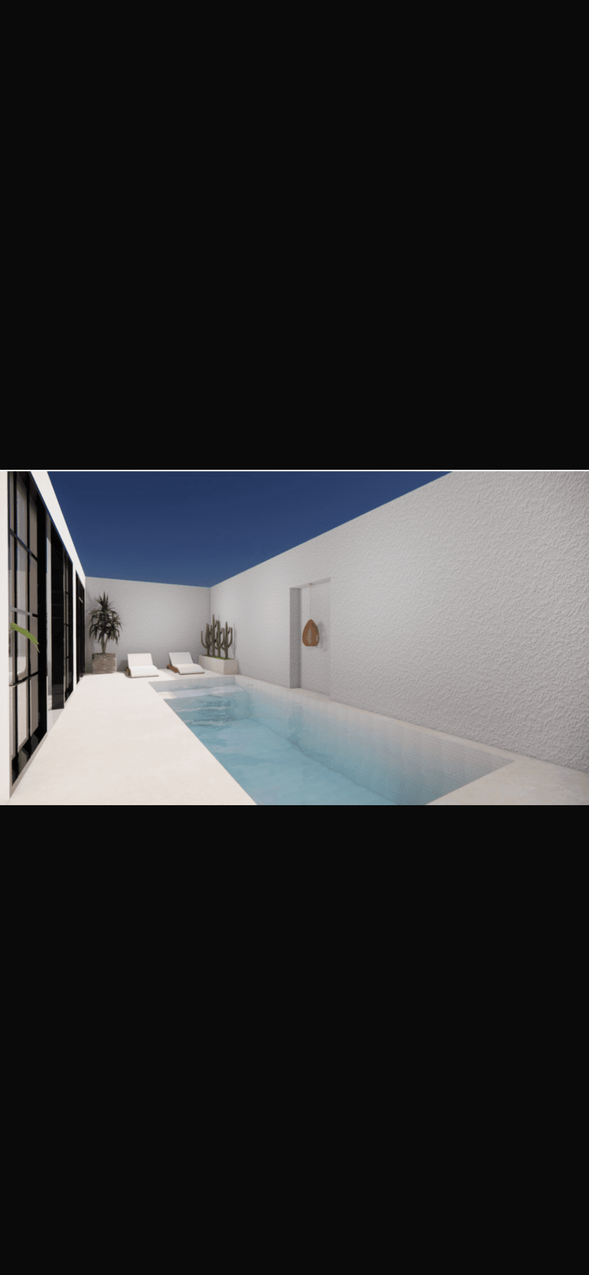 Villa Mewah 3 Kamar Tidur di Pererenan (1/3)
