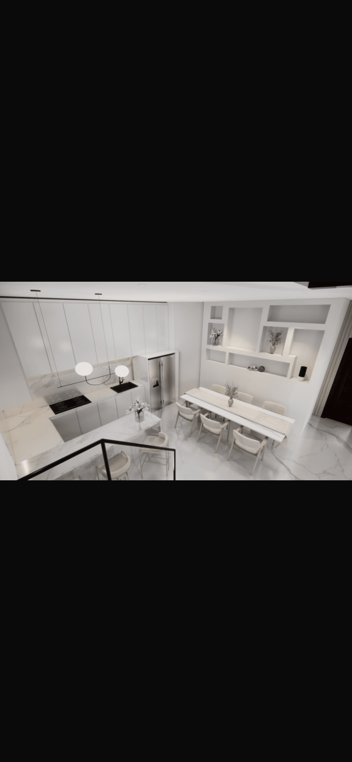 Villa Mewah 3 Kamar Tidur di Pererenan (1/3)