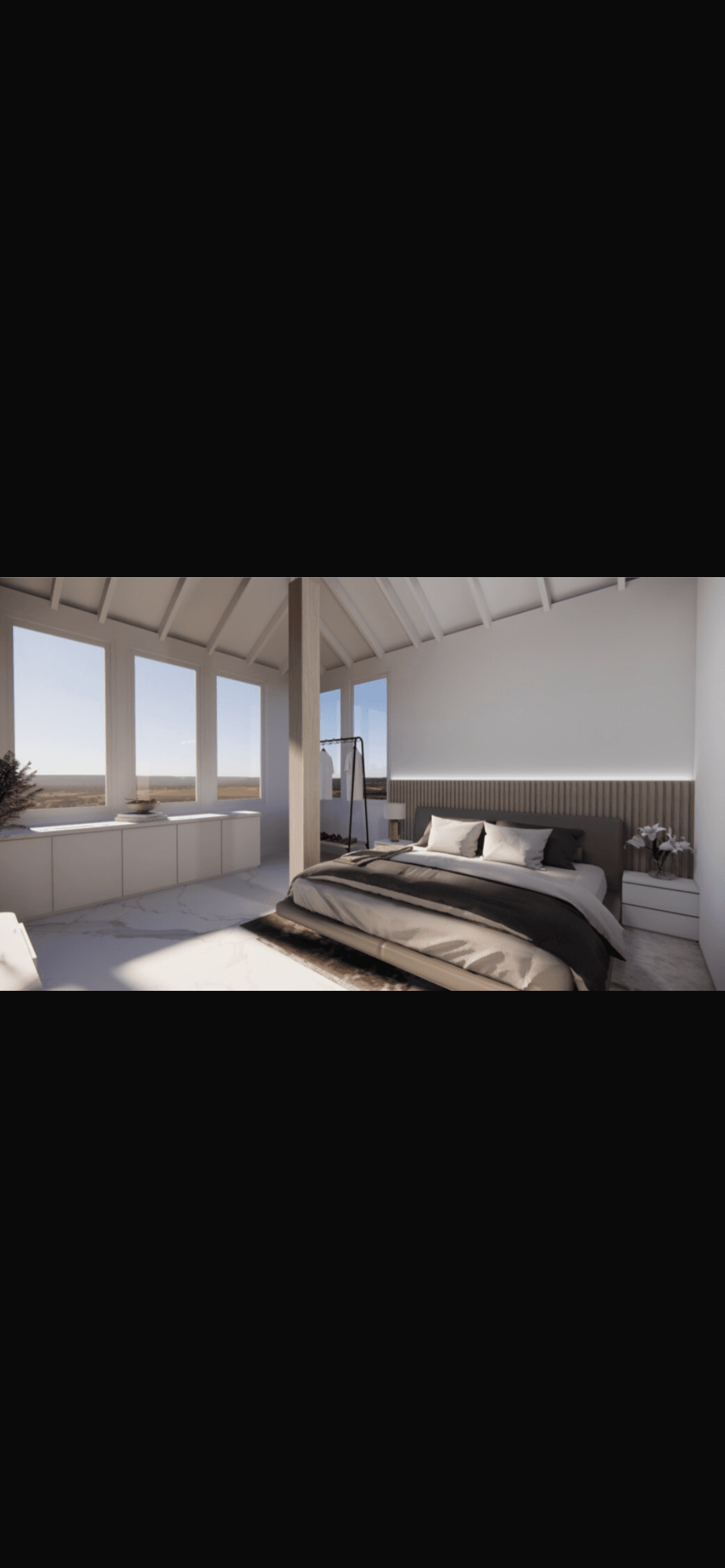Villa Mewah 3 Kamar Tidur di Pererenan (1/3)