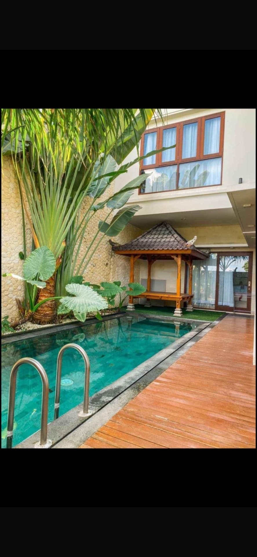 Villa 4 Kamar Tidur di Tegal Cupek (1/3)