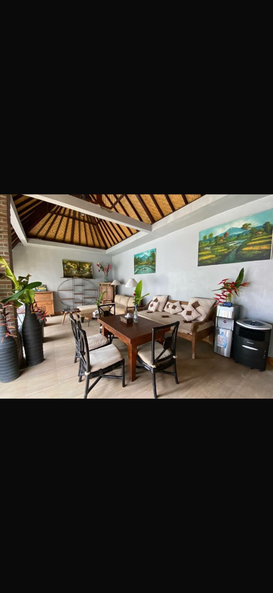 2 Bedroom Private Villa for Yearly Rent – Kayu Tulang, Canggu (1/3)