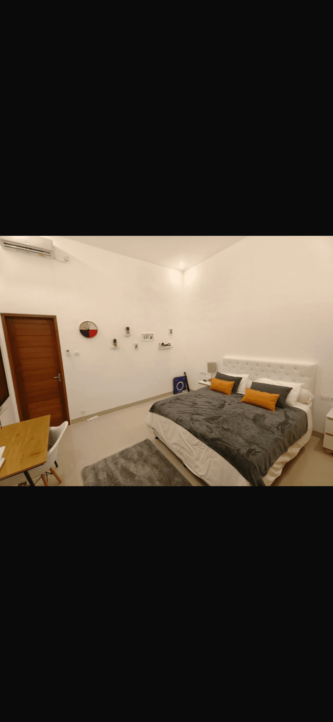 Villa 4 Kamar Tidur Leasehold di Berawa, Canggu (1/3)