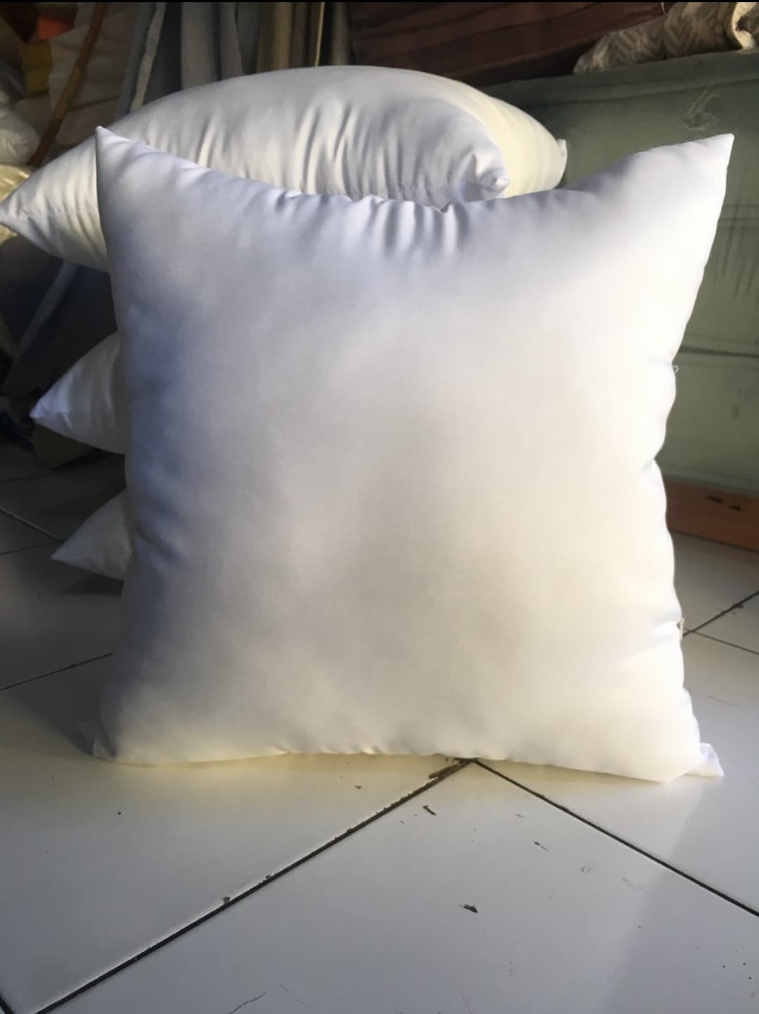 DAKRON FILL PILLOW — photo 1