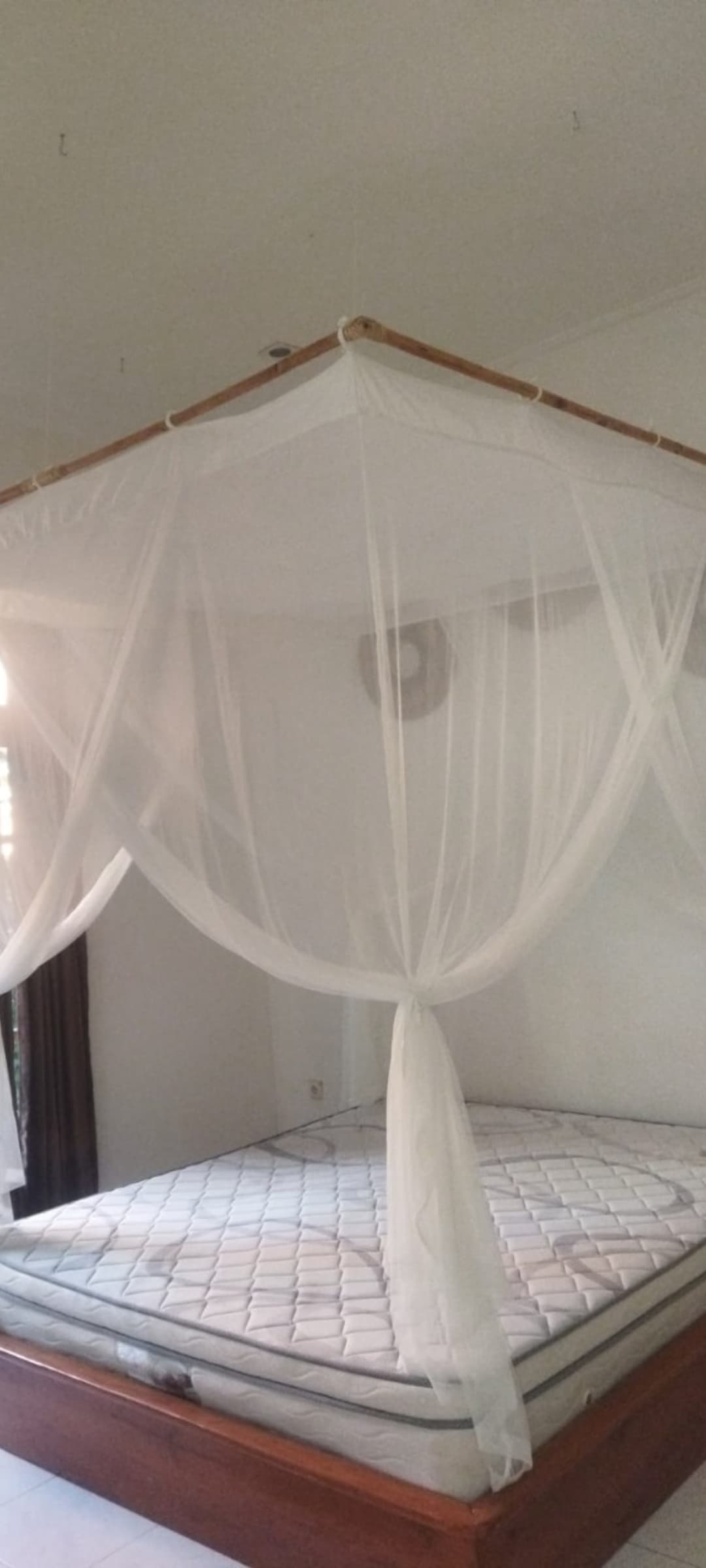 Moustiquaire 200x180cm (Lit Queen) (1/3)