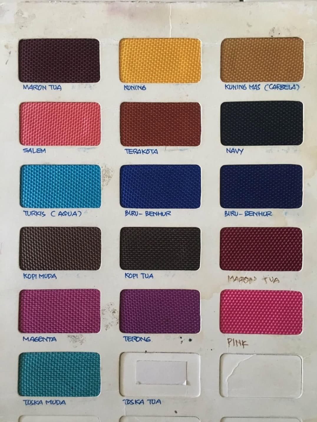 Beanbag Orneo (1/3)