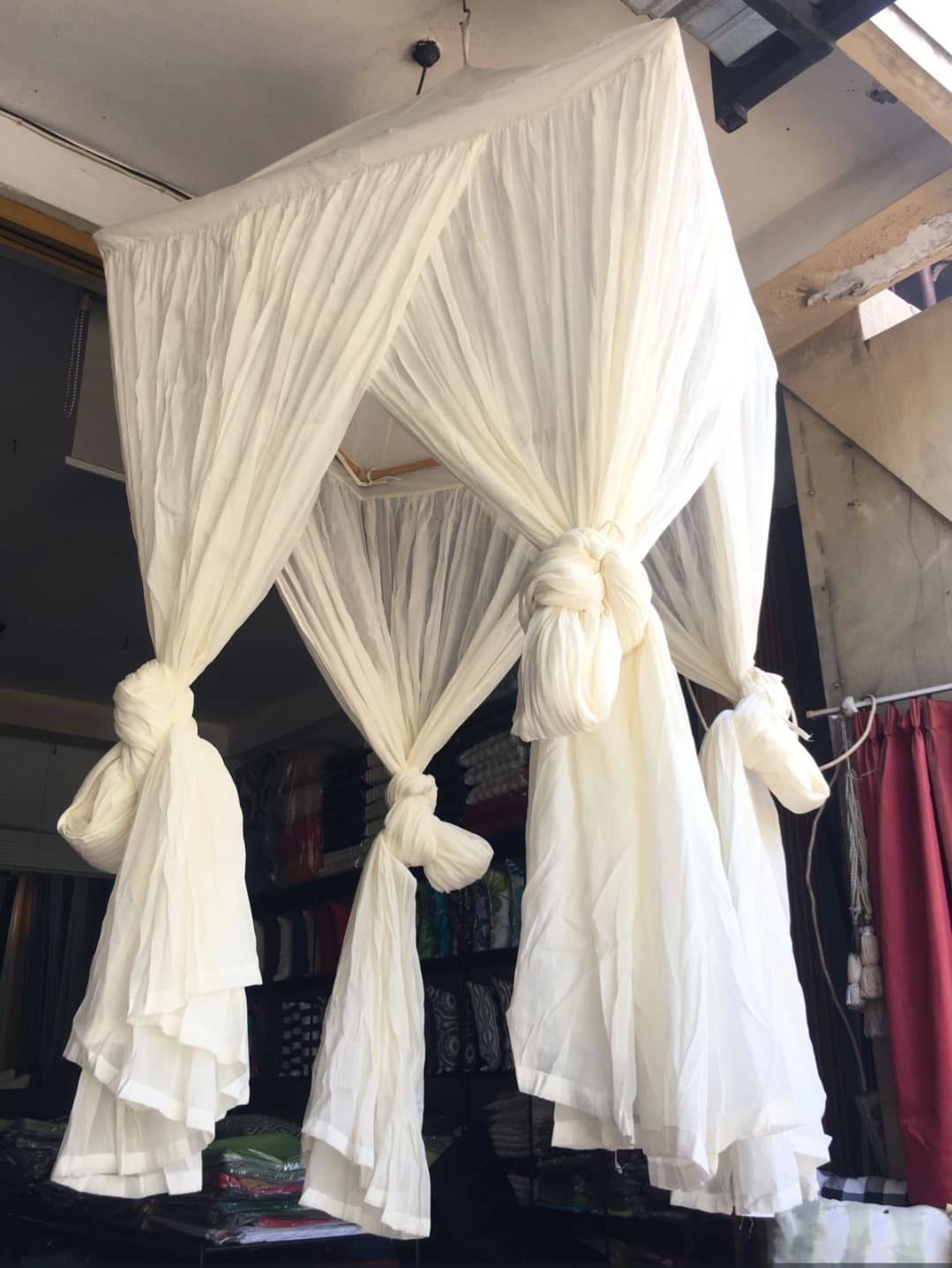 Mosquito net (kelambu) All size bed — photo 1