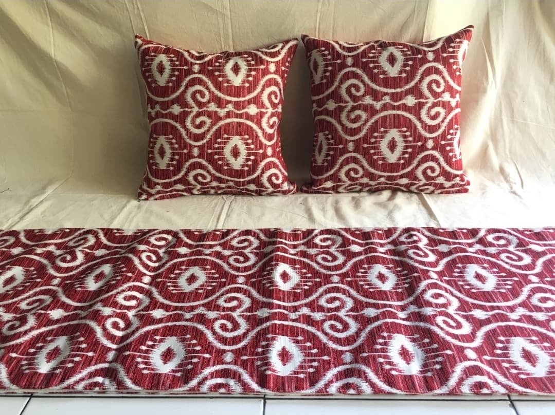 Bedrunner motif 3 — photo 1