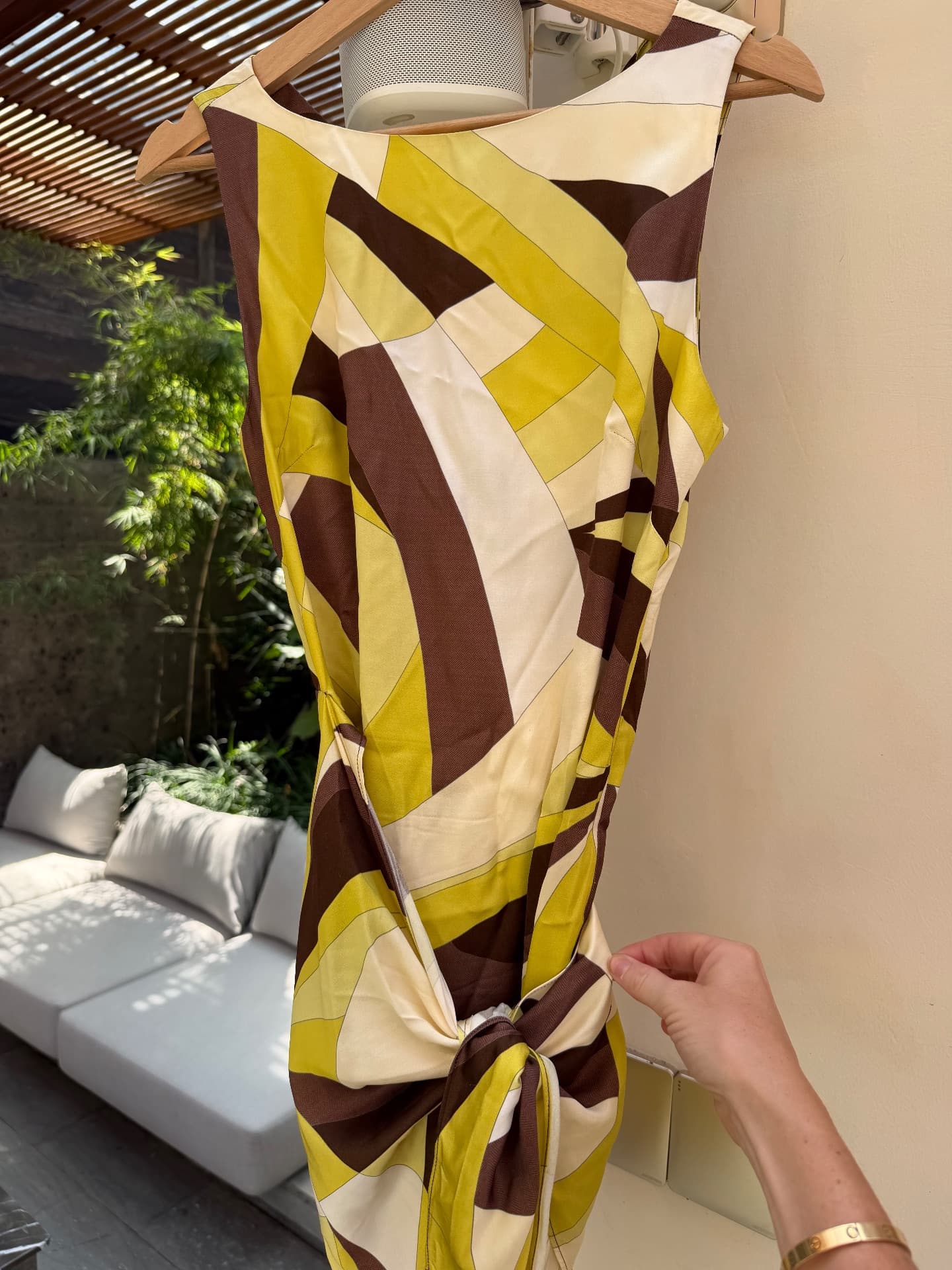 DRESS - FAITHFULL BRAND Excellent condition- WORN ONCE (1/2)