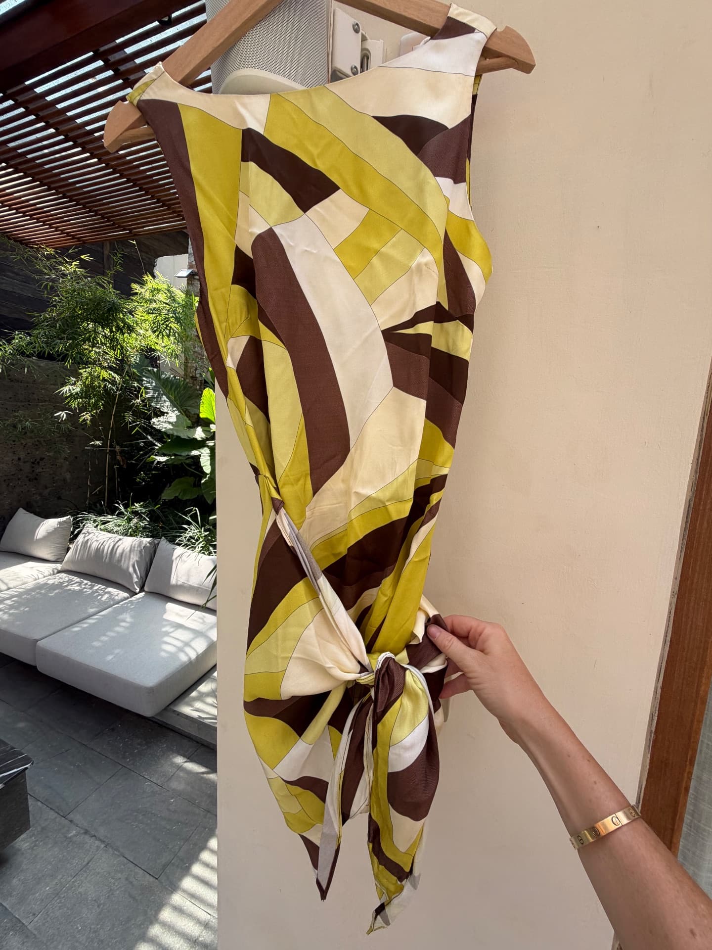 DRESS - FAITHFULL BRAND Excellent condition- WORN ONCE (1/2)