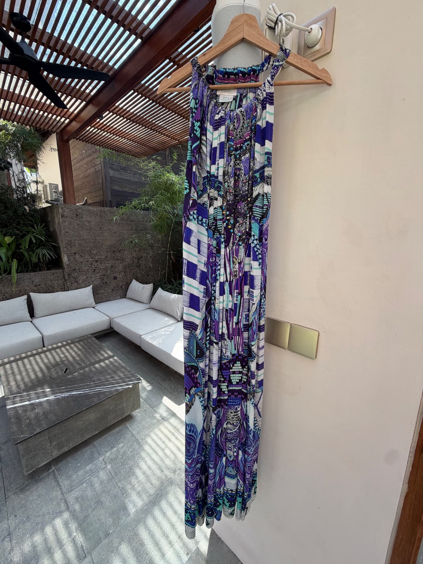 CAMILLA MAXI DRESS - AUSTRALIAN DESIGNER BRAND (1/2)