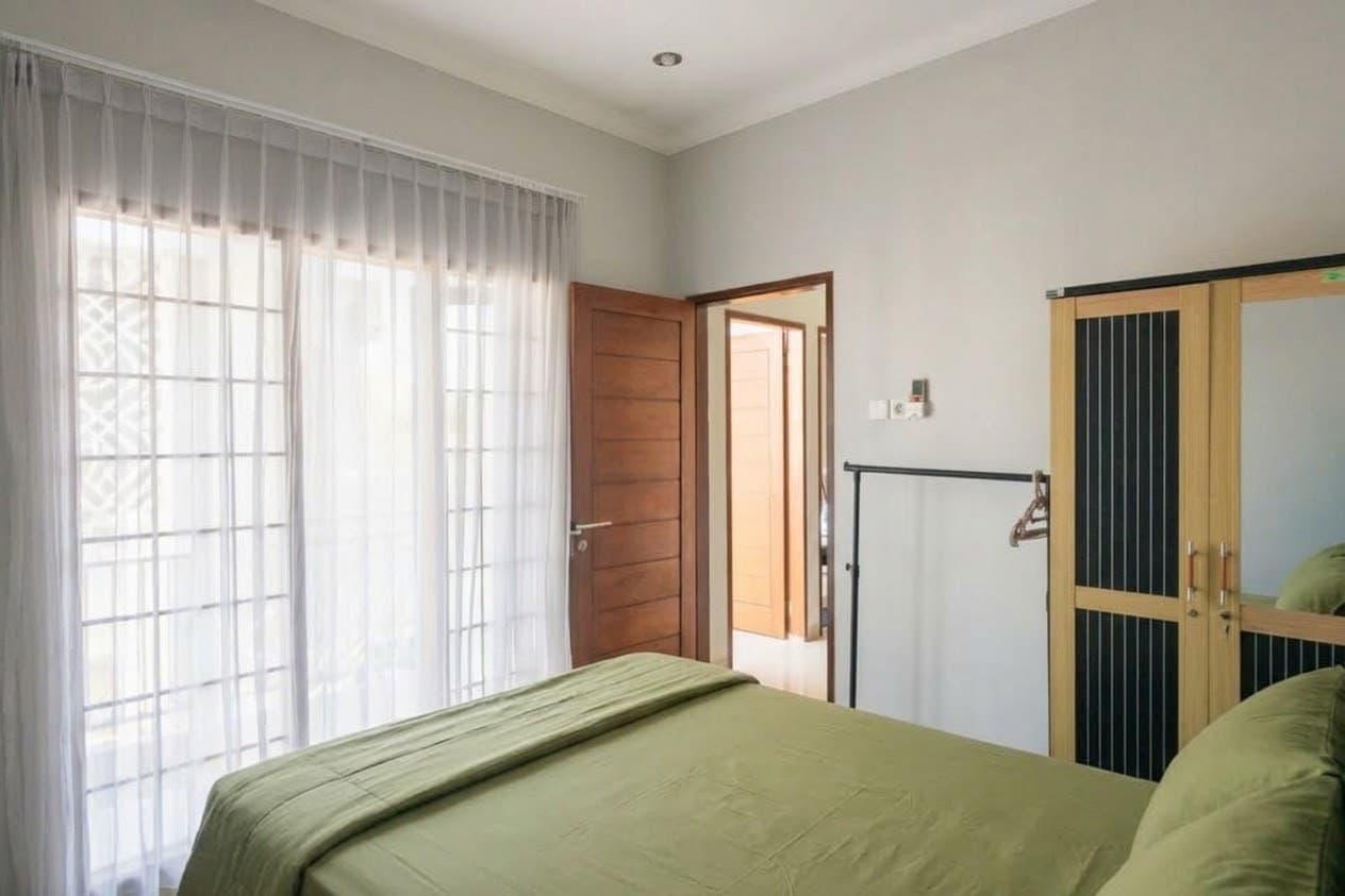 AVAILABLE NOW 🚀 Spacious 1BR Apartment in Poh Gading, Jimbaran (1/11)
