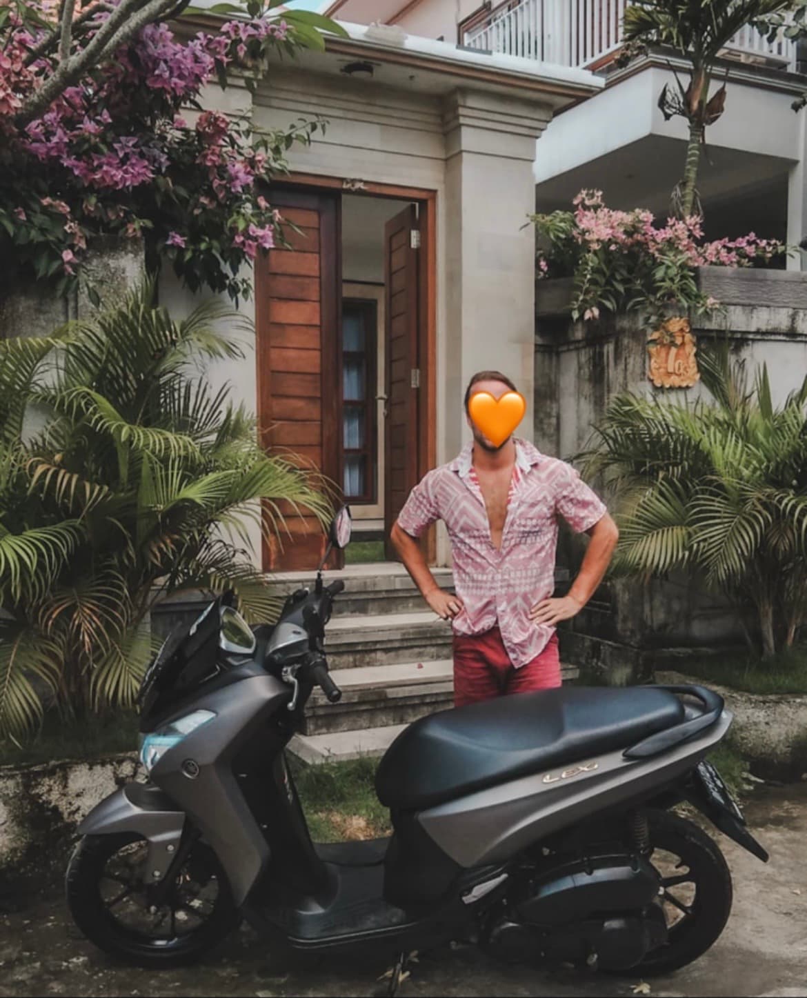 Yamaha Lexi 125cc (1/2)