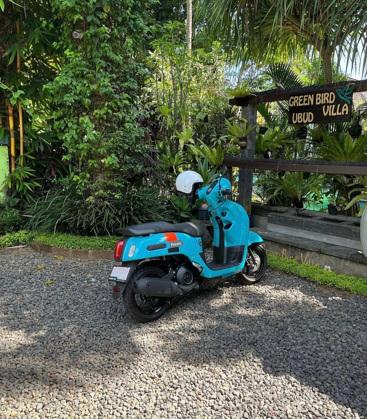 Yamaha Fazzio 125cc (1/3)