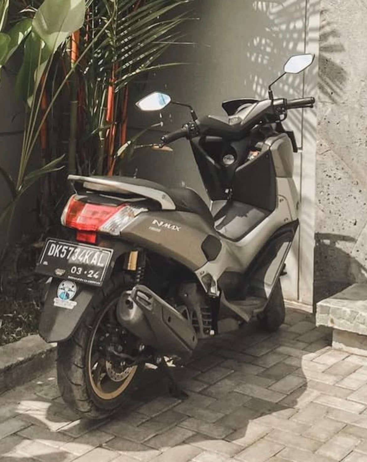 Yamaha NMAX 155cc — photo 1