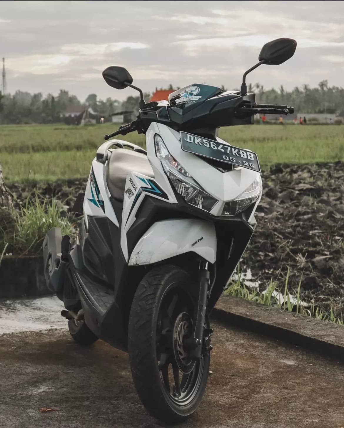 Honda Vario 125 cc — foto 1