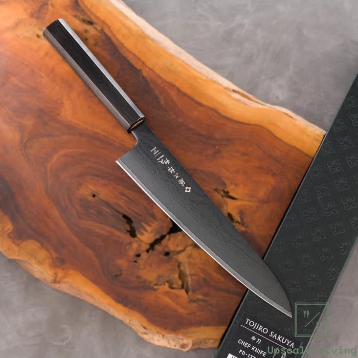 Tojiro Sakuya VG10 Damascus Gyuto 210mm — photo 1