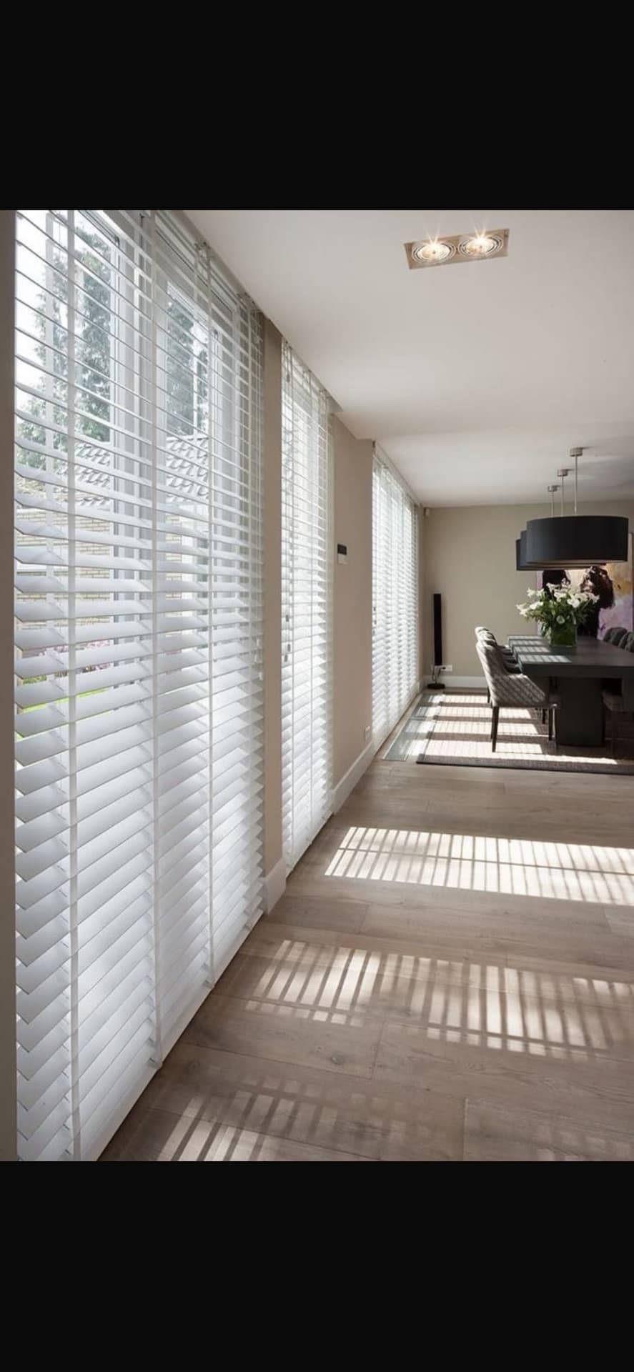 Wooden Blinds — photo 1