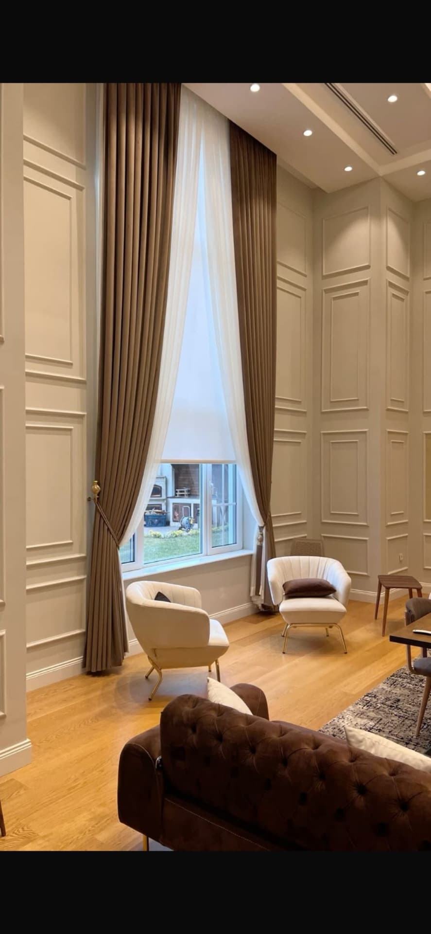 Gorden / Curtain Custom — foto 1