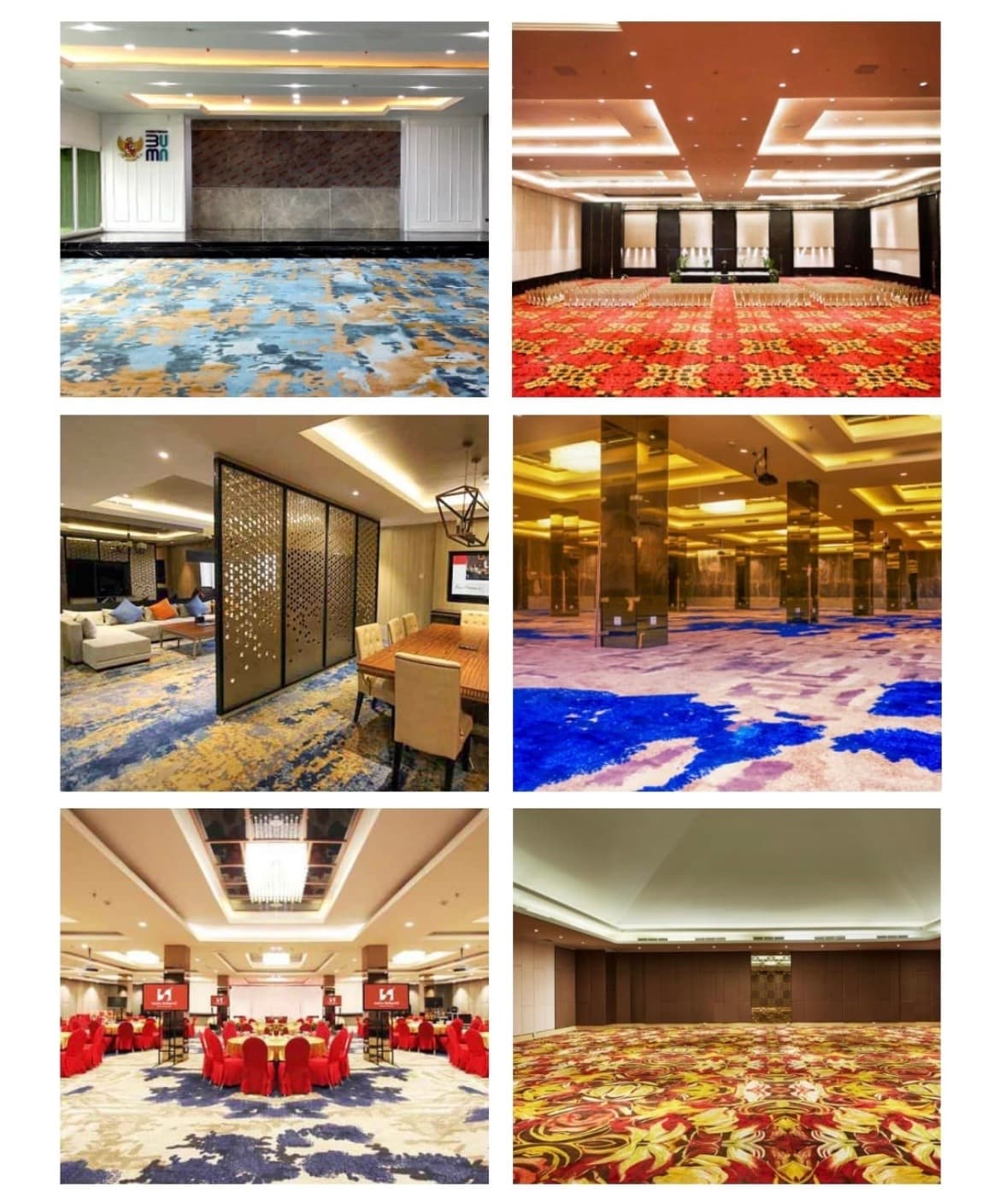 Tapis d'intérieur (1/3)