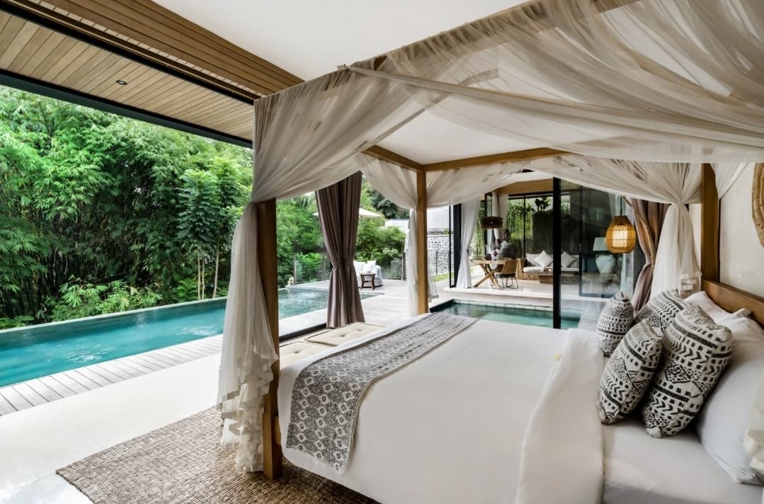 Jungle View 1 Bedroom Villa in South Ubud for Sale (1/3)