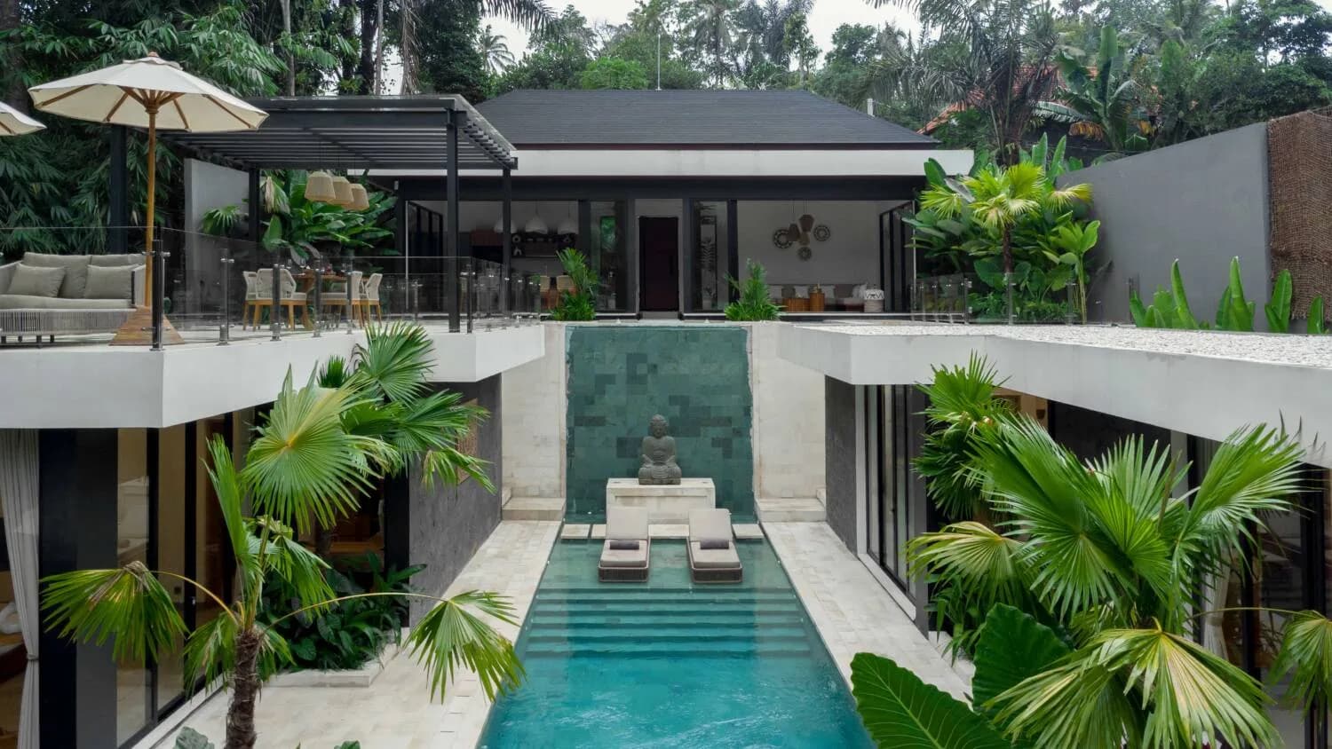 3-Bedroom Villa in Sayan Ubud for Sale (1/3)